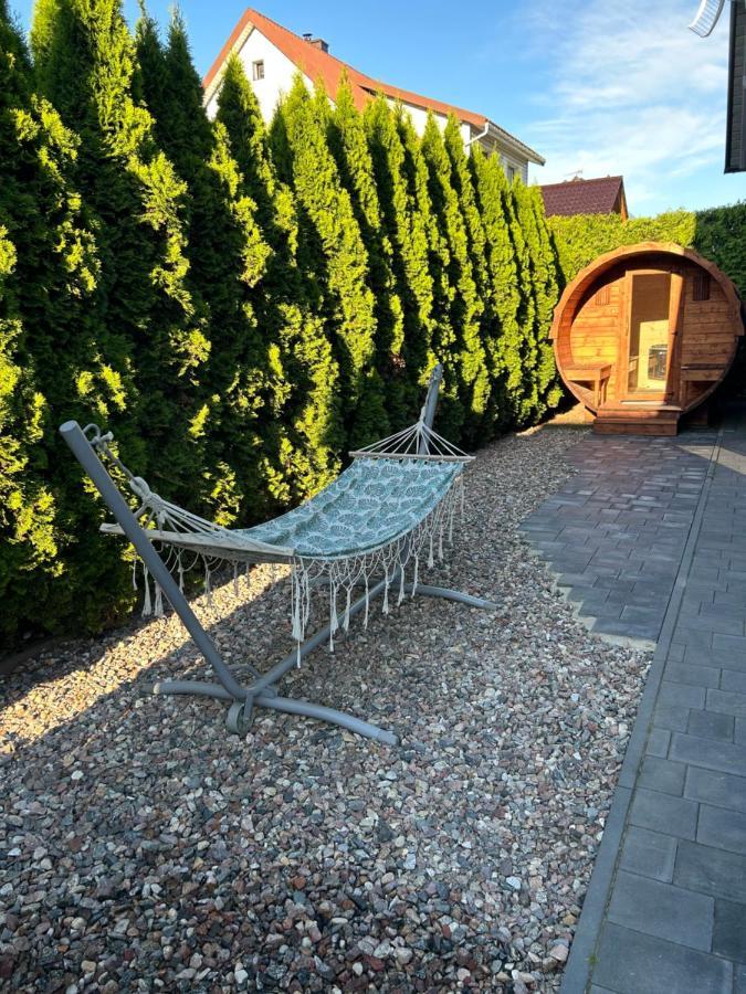 Domek Kaszuby Stezyca Z Bania I Sauna Exteriér fotografie